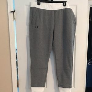 Under armour pants